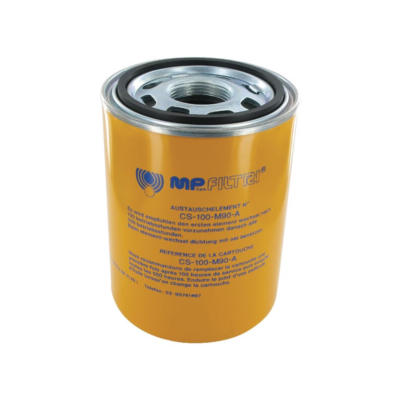 Wkład filtra 160l/min 1i1/4"BSP - 90 µm, Fi129mm L180mm