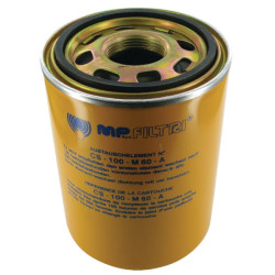 Wkład filtra 155l/min 1i1/4"BSP - 60 µm, Fi129mm L180mm
