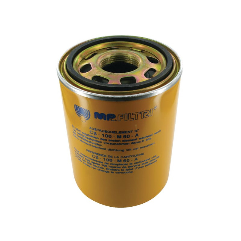Wkład filtra 155l/min 1i1/4"BSP - 60 µm, Fi129mm L180mm