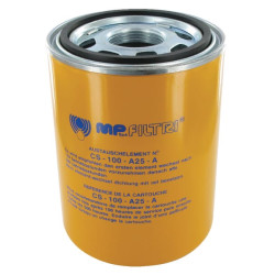 Wkład filtra 140l/min 1i1/4"BSP - 25 µm, Fi129mm L180mm