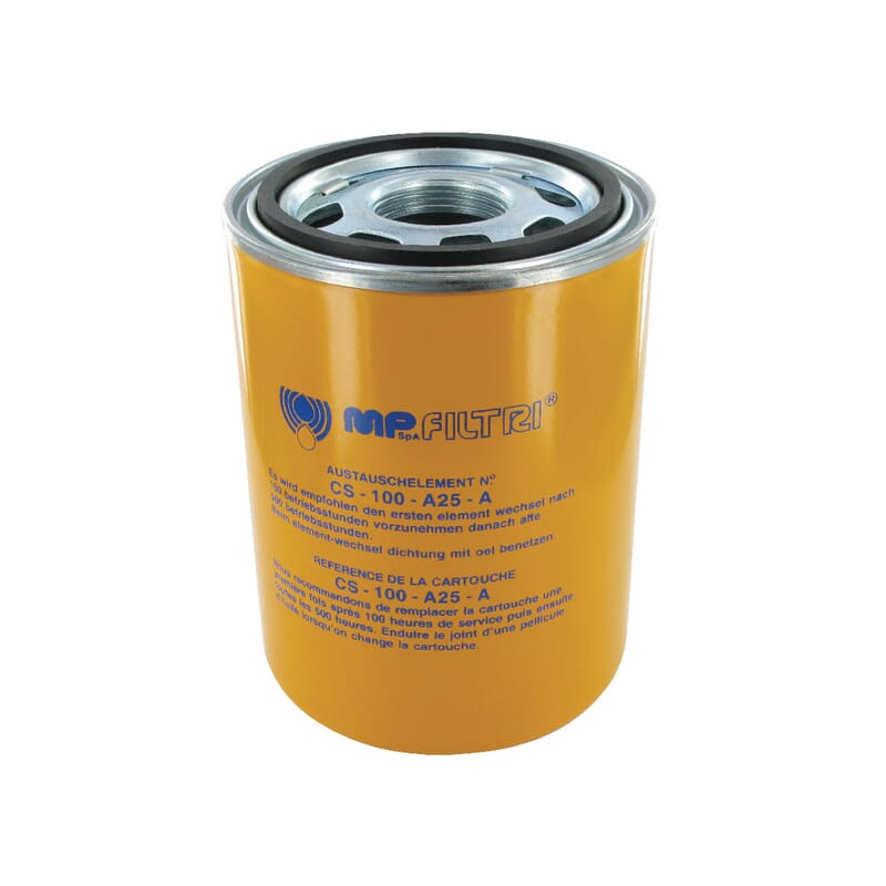 Wkład filtra 140l/min 1i1/4"BSP - 25 µm, Fi129mm L180mm