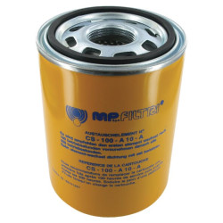 Wkład filtra 110l/min 1i1/4"BSP - 4 µm, Fi129mm L180mm