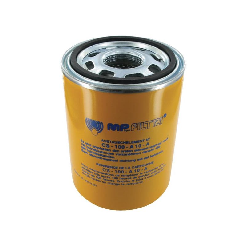 Wkład filtra 110l/min 1i1/4"BSP - 4 µm, Fi129mm L180mm