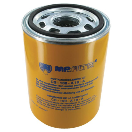 Wkład filtra 110l/min 1i1/4"BSP - 4 µm, Fi129mm L180mm