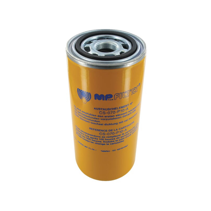 Wkład filtra 58l/min 3/4"BSP - 10 µm, Fi96mm L210mm