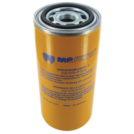 Wkład filtra 58l/min 3/4"BSP - 10 µm, Fi96mm L210mm
