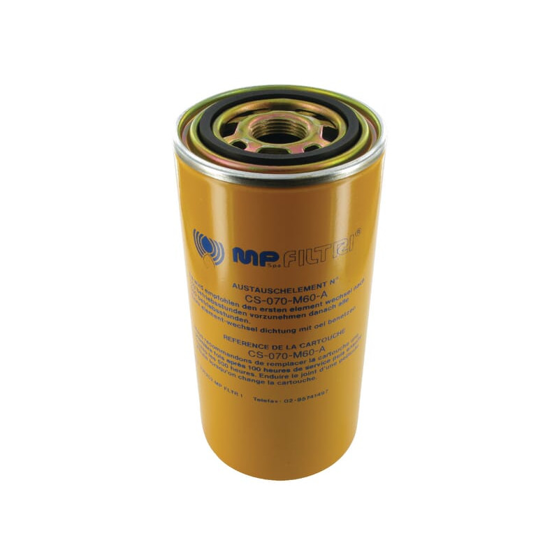 Wkład filtra 64l/min 3/4"BSP - 60 µm, Fi96mm L210mm