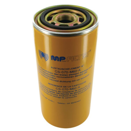 Wkład filtra 64l/min 3/4"BSP - 60 µm, Fi96mm L210mm