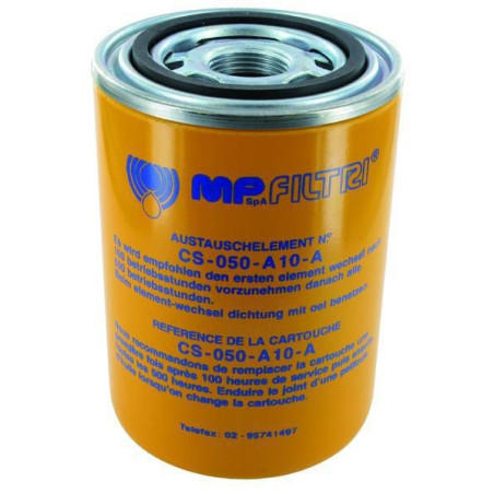 Wkład filtra 45l/min 3/4"BSP - 3 µm, Fi96mm L210mm