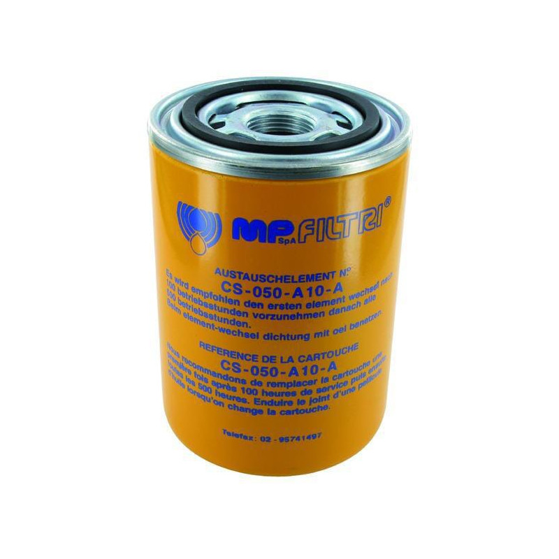 Wkład filtra 44l/min 3/4"BSP - 6 µm, Fi96mm L145mm MPFiltri