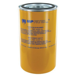 Wkład filtra 85l/min 1i1/4"BSP - 3 µm, Fi129mm L230mm