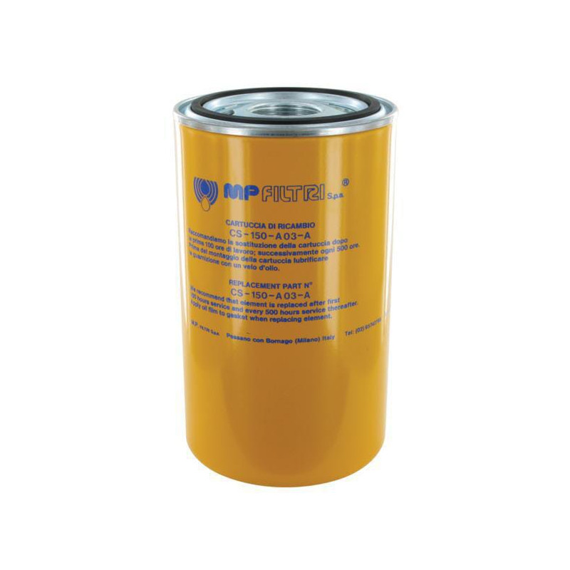 Wkład filtra 85l/min 1i1/4"BSP - 3 µm, Fi129mm L230mm