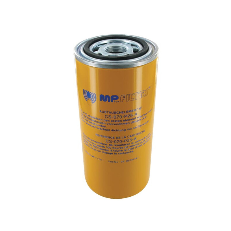 Wkład filtra 58l/min 3/4"BSP - 25 µm, Fi96mm L210mm