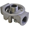 Głowica do filtr z gwintem 3/4" BSP MPFiltri