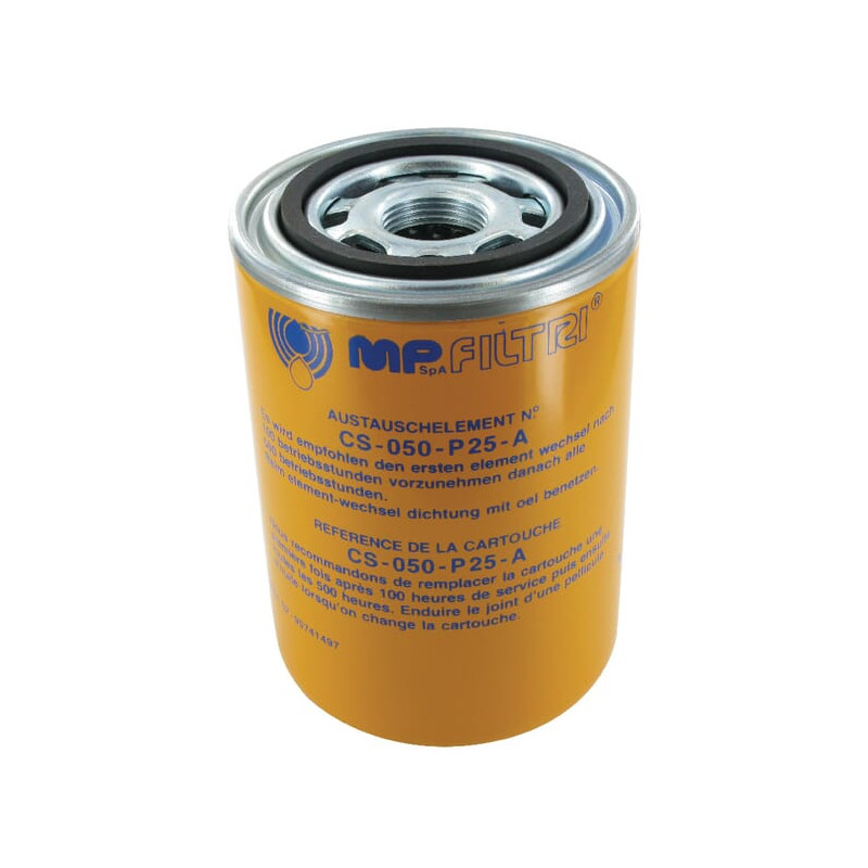 Wkład filtra 58l/min 3/4"BSP - 25 µm, Fi96mm L145mm