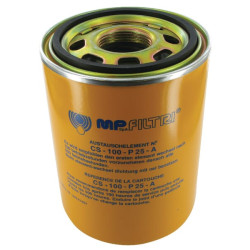 Wkład filtra 133l/min 1i1/4"BSP - 25 µm, Fi129mm L180mm