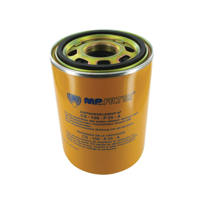 Wkład filtra 133l/min 1i1/4"BSP - 25 µm, Fi129mm L180mm