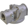 Głowica do filtr z gwintem 3/4"BSP, przyłacza 3/4"BSP MPFiltri