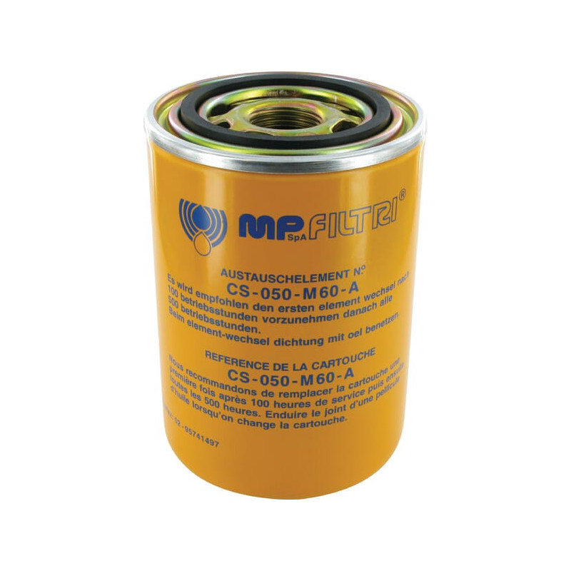 Wkład filtra 64l/min 3/4"BSP - 60 µm, fi96mm L145mm