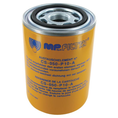Wkład filtra 55l/min 3/4"BSP - 10 µm, Fi96mm L145mm