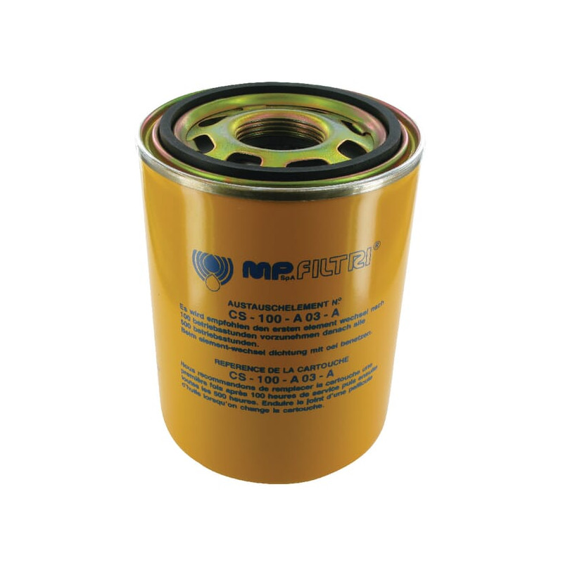 Wkład filtra 133l/min 1i1/4"BSP - 10 µm, Fi129mm L180mm MPFiltri