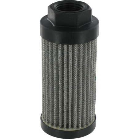 Filtr ssawny 1/2"BSP fi46x105 250µm bez bypass MPFiltri