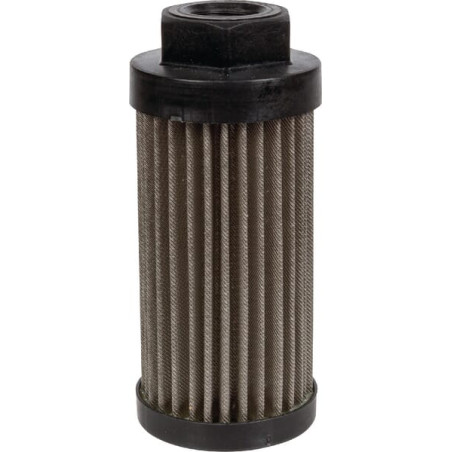 Filtr ssawny 3/8"BSP fi46x105 90µm z bypass MPFiltri 8716106959105