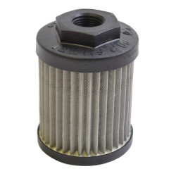 Filtr ssawny 1i1/4"BSP fi99x137 90µm bez bypass MPFiltri