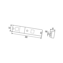 Lampa tylna 2VA997113001 Hella 9002920083164