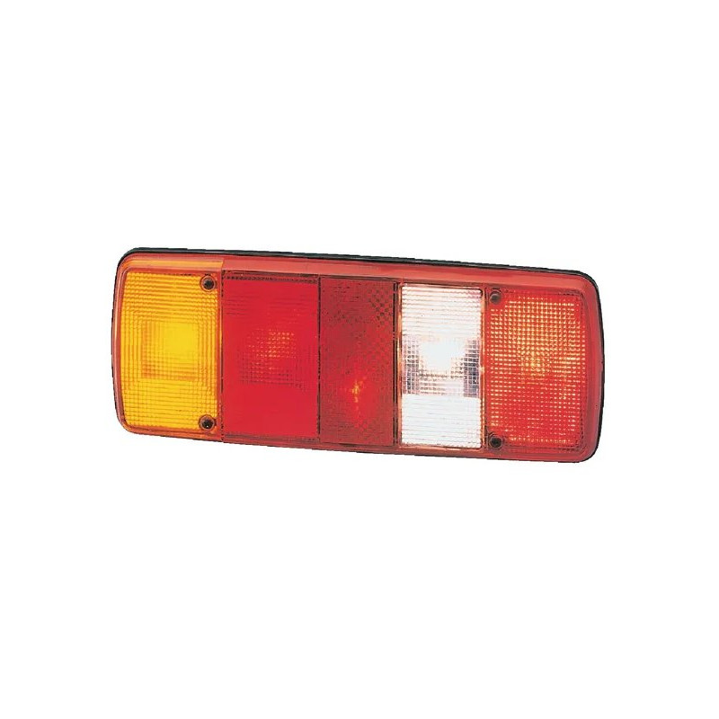 Lampa zespolona tylna 2VP003567111 Hella 4082300039788