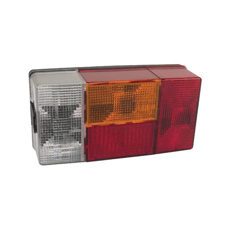Lampa zespolona, tylna, prawa 2VP006040121 Hella 4082300025972