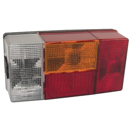 Lampa zespolona, tylna, prawa 2VP006040121 Hella 4082300025972