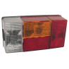Lampa zespolona, tylna, prawa 2VP006040121 Hella 4082300025972