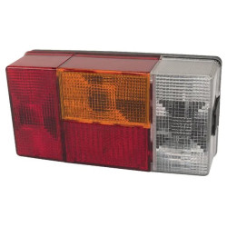 Lampa zespolona, tylna, lewa 2VP006040111 Hella 4082300025989