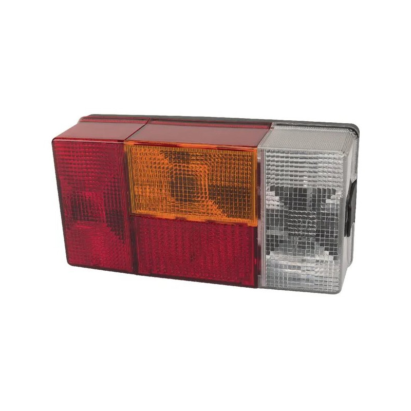 Lampa zespolona, tylna, lewa 2VP006040111 Hella 4082300025989