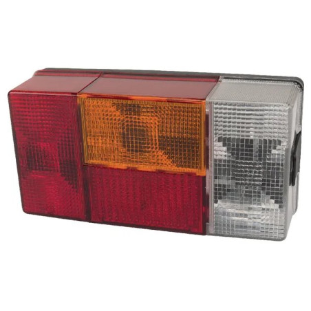 Lampa zespolona, tylna, lewa 2VP006040111 Hella 4082300025989