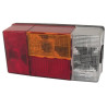 Lampa zespolona, tylna, lewa 2VP006040111 Hella 4082300025989