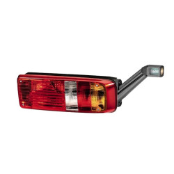 Lampa tylna prawa 24 V 2VP340931161 Hella 4082300614534