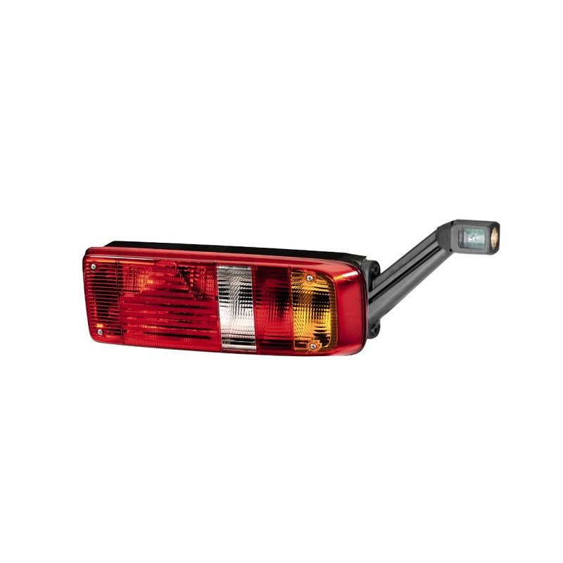 Lampa tylna prawa 24 V 2VP340931161 Hella 4082300614534