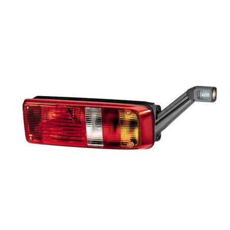 Lampa tylna prawa 24 V 2VP340931161 Hella 4082300614534