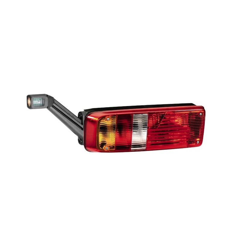 Lampa zespolona tylna 2VP340931171 Hella 4082300614541