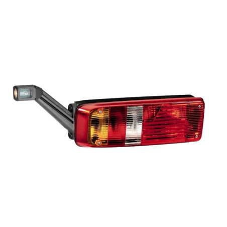 Lampa zespolona tylna 2VP340931171 Hella 4082300614541