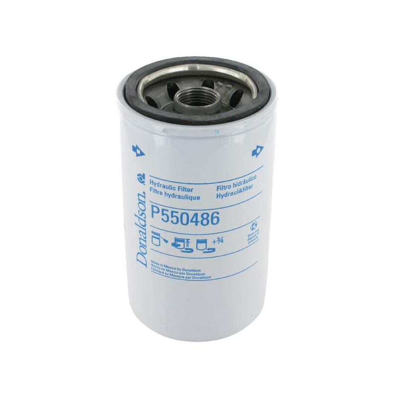 Filtr oleju Donaldson P550486