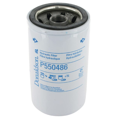 Filtr oleju Donaldson P550486