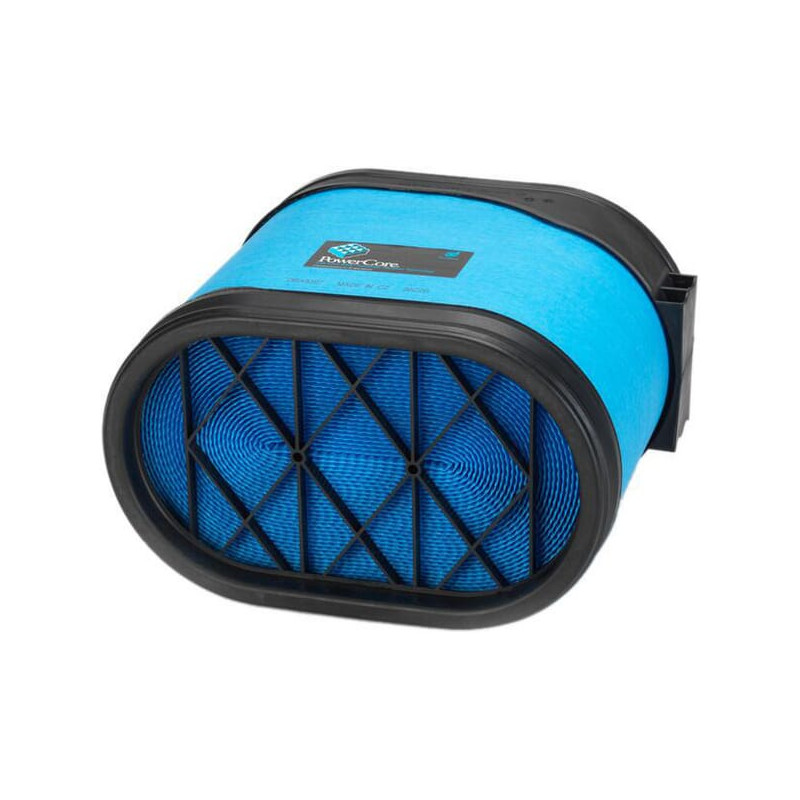 Filtr powietrza wstępny Powercore BLUE - Jakość premium