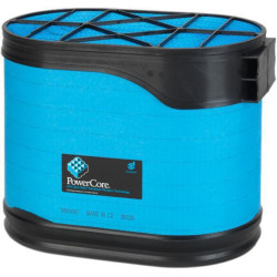 Filtr powietrza wstępny Powercore BLUE - Jakość premium