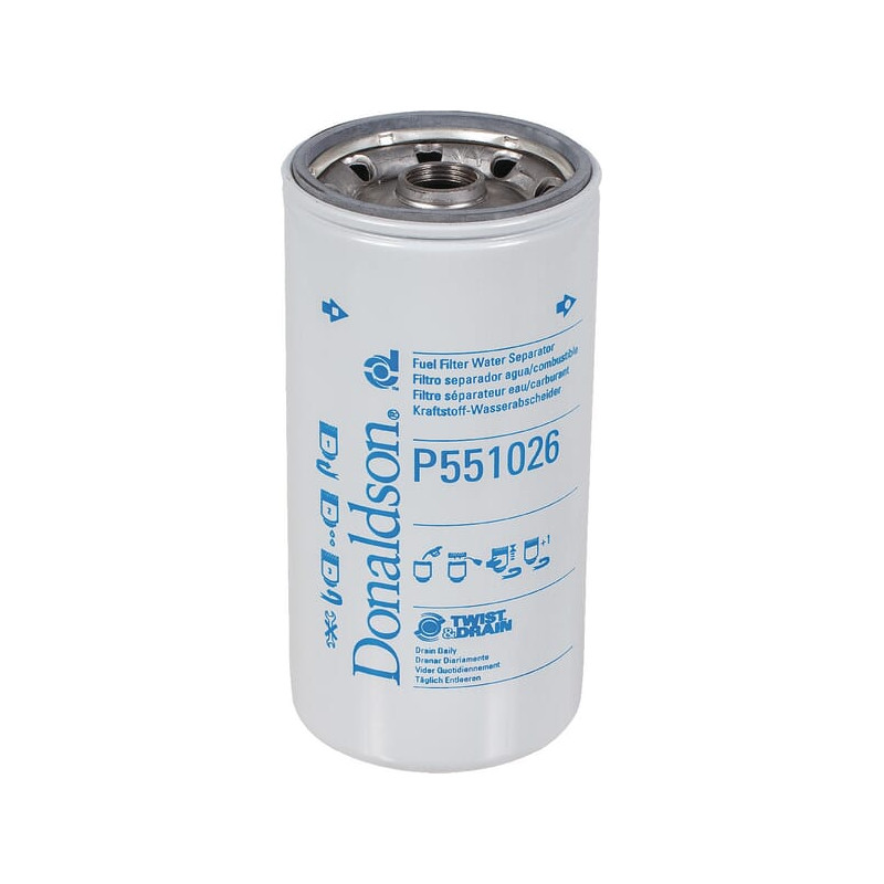 Filtr paliwa Donaldson P551026