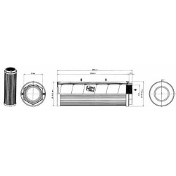Filtr hydrauliki