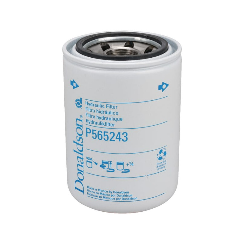 Filtr oleju hydraulicznego