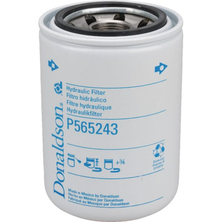 Filtr oleju hydraulicznego